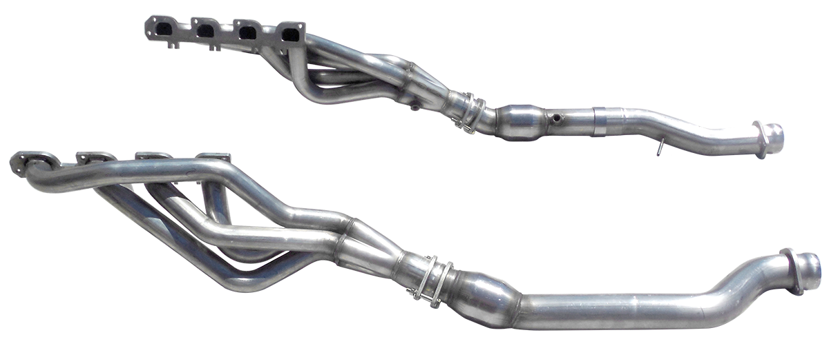 Hellcat Durango Long System | American Racing Headers
