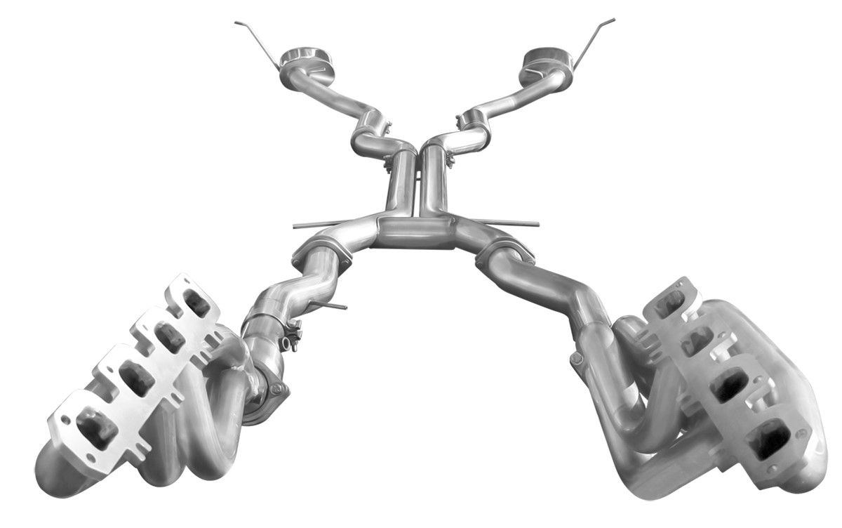 Hellcat Durango Full System | American Racing Headers
