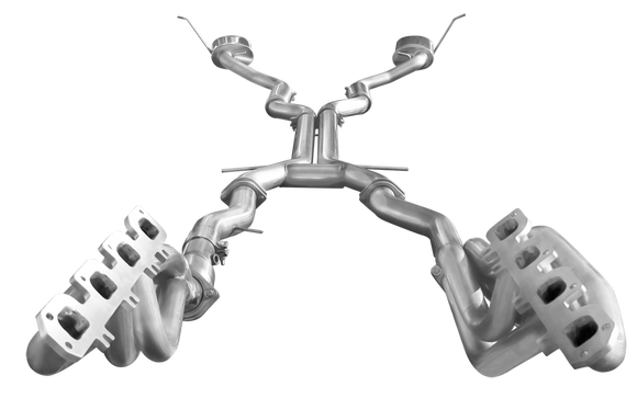 Hellcat Durango Full System