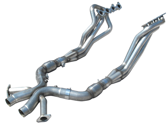 Mustang 5.0L BOSS 2012-2013 Long System