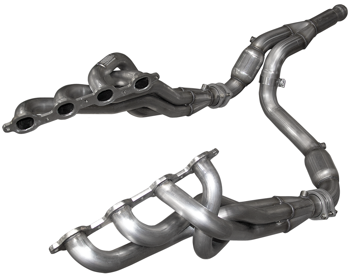 Truck headers best sale