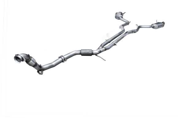 Ecoboost Mustang Full System