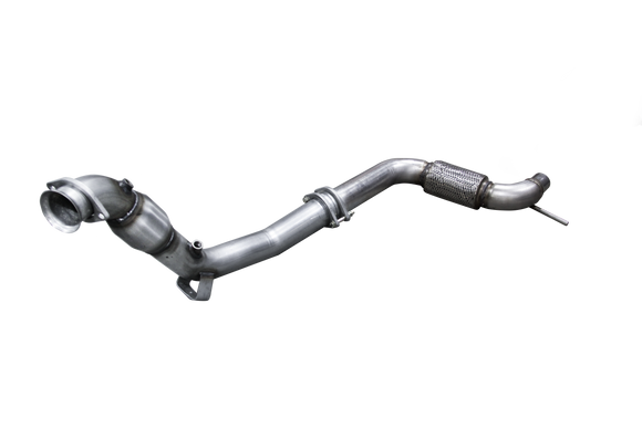 Ecoboost Mustang Short System