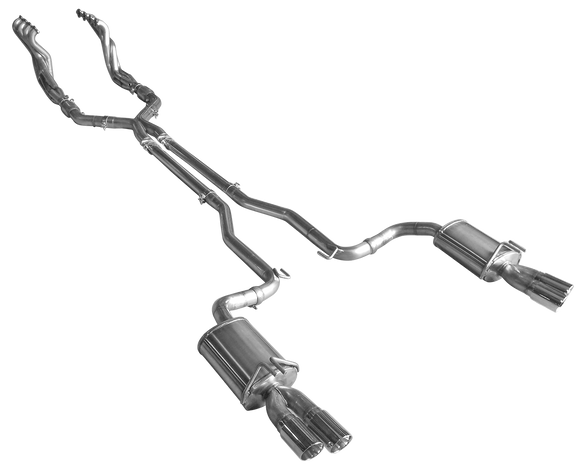 Chevy SS 2014-2017 Full System