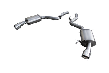 Mustang 5.0L Coyote 2015-2017 Axle-Back System