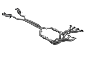 Camaro V8 2016-2024 Full System Quad Tips