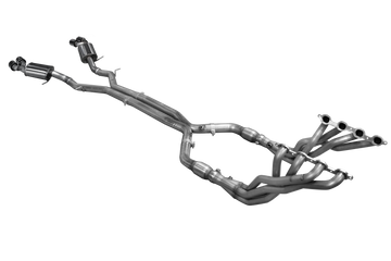 Camaro V8 2016-2024 Full System Quad Tips