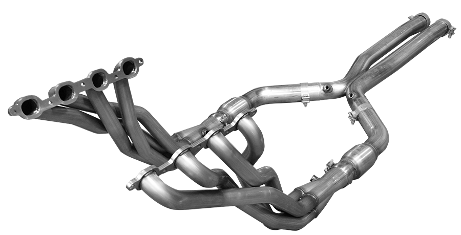 Camaro V8 2016-2024 Intermediate System
