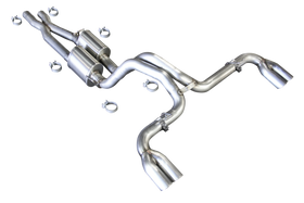 392 Jeep Wrangler Catback