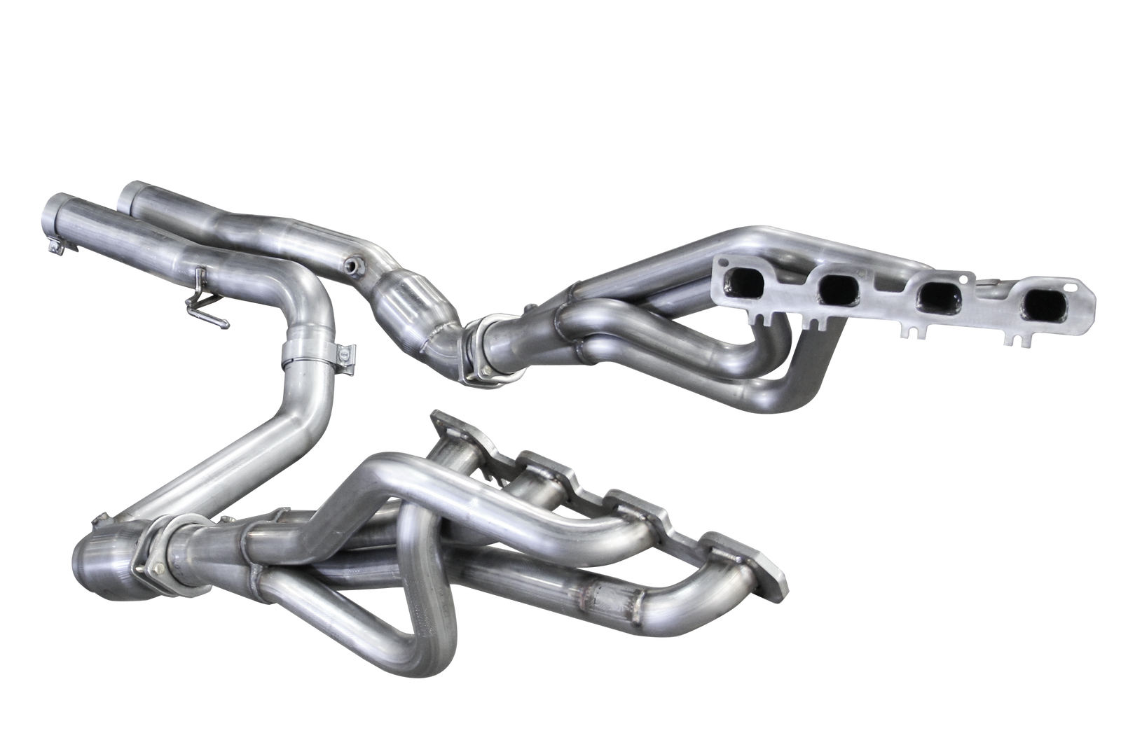 392 Jeep Wrangler American Racing Headers