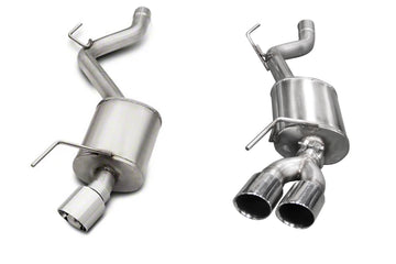 Mustang 5.0L Coyote 2015-2023 Full System Coupe - 0