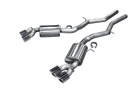 Camaro V8 2016-2024 Full System Quad Tips - 0