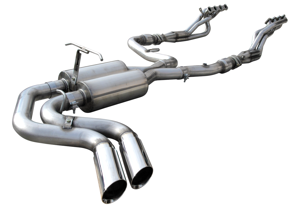 Ford Lightning American Racing Headers