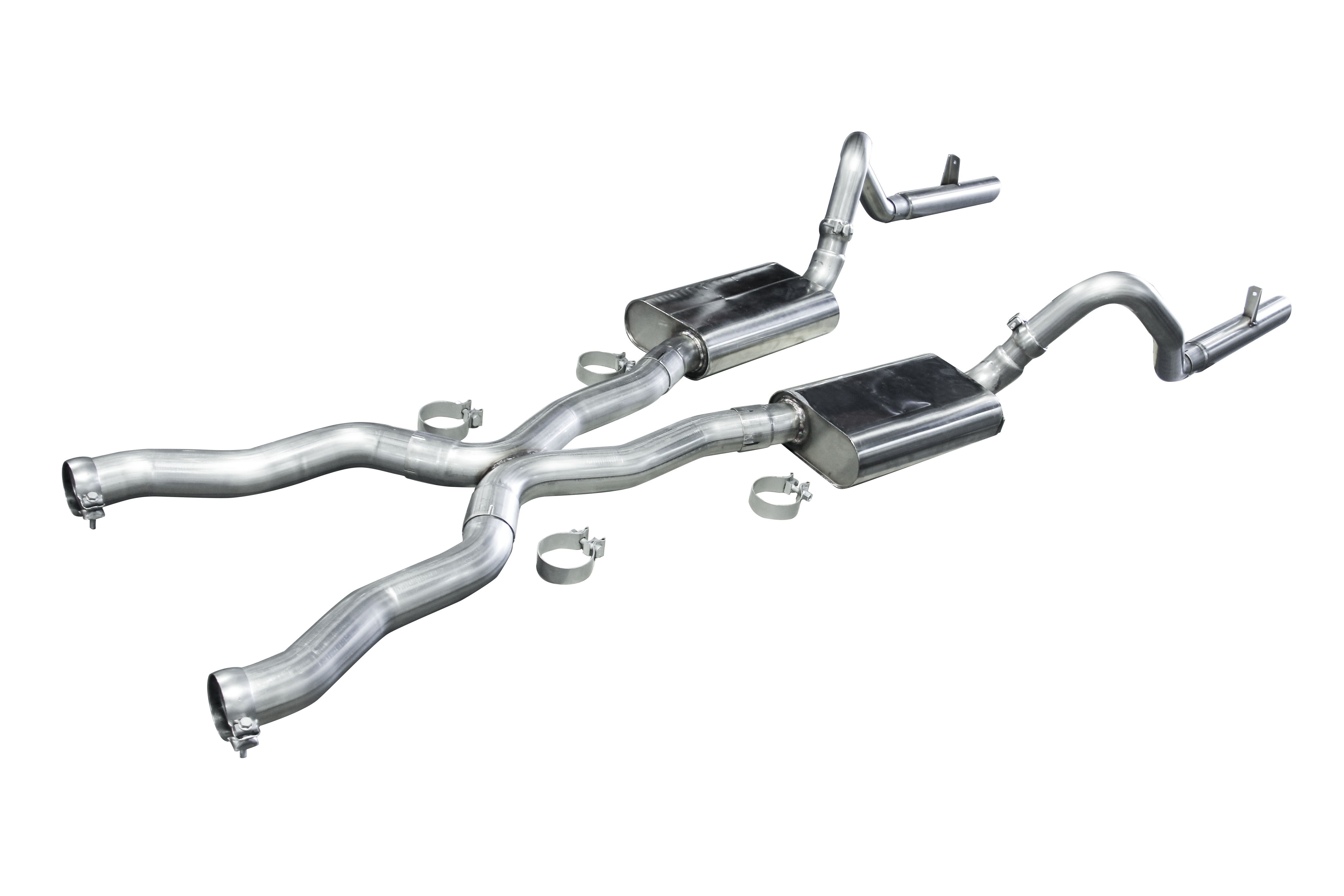 All Systems | American Racing Headers
