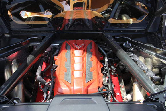 C8 Corvette Headers