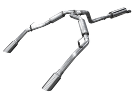 Gladiator Jeep Catback