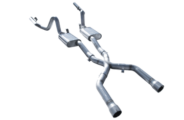 GM A-Body 1964-1972 Header-back