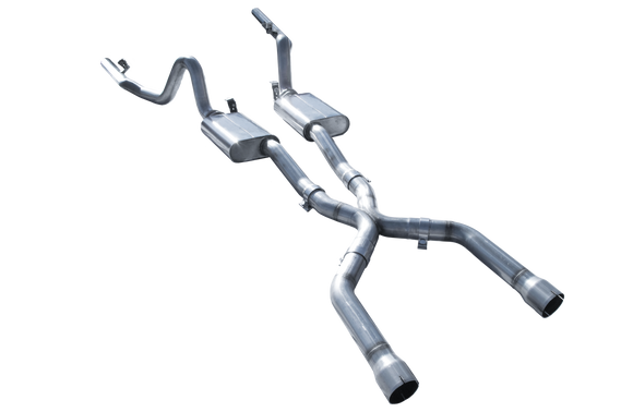 GM A-Body 1964-1972 Header-back