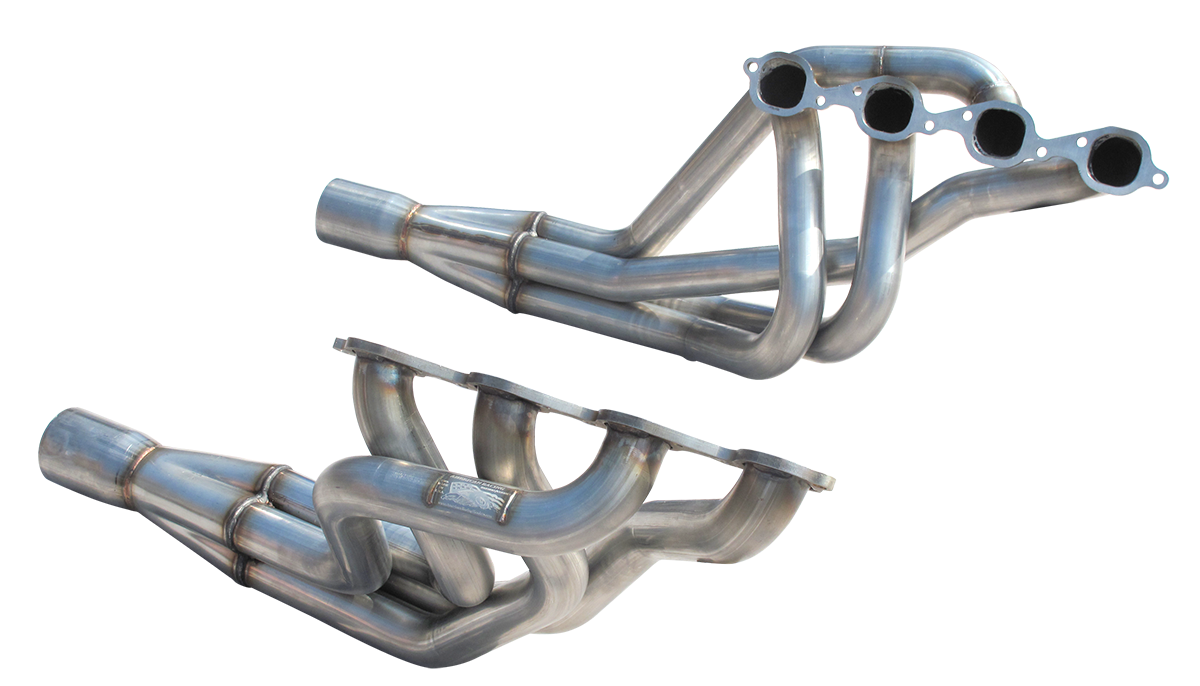 Best fitting headers online for 69 camaro