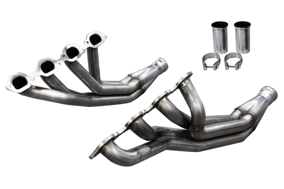 C3 Corvette Big Block Headers