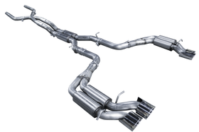 MERCEDES C63 Catback