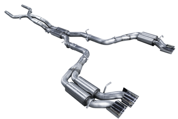 MERCEDES C63 Catback