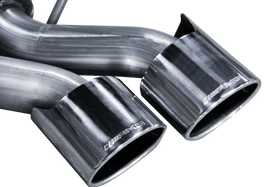 MERCEDES C63 Catback - 0