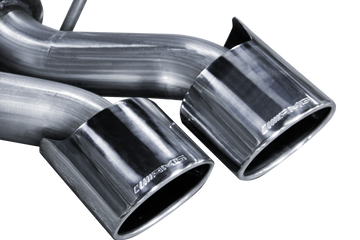 MERCEDES C63 Catback - 0