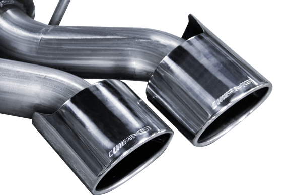 MERCEDES C63 Catback