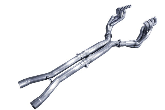 C6/Z06/ZR1 Corvette Race Headers