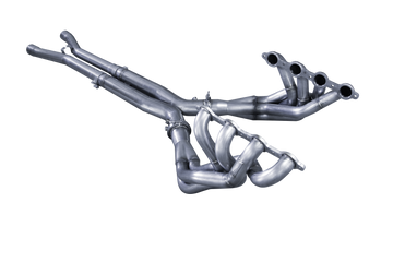 C6/Z06/ZR1 Corvette Race Headers