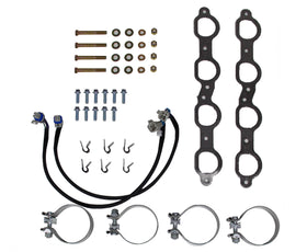 C6 Z06 Corvette 2006-2013 Long System - 0