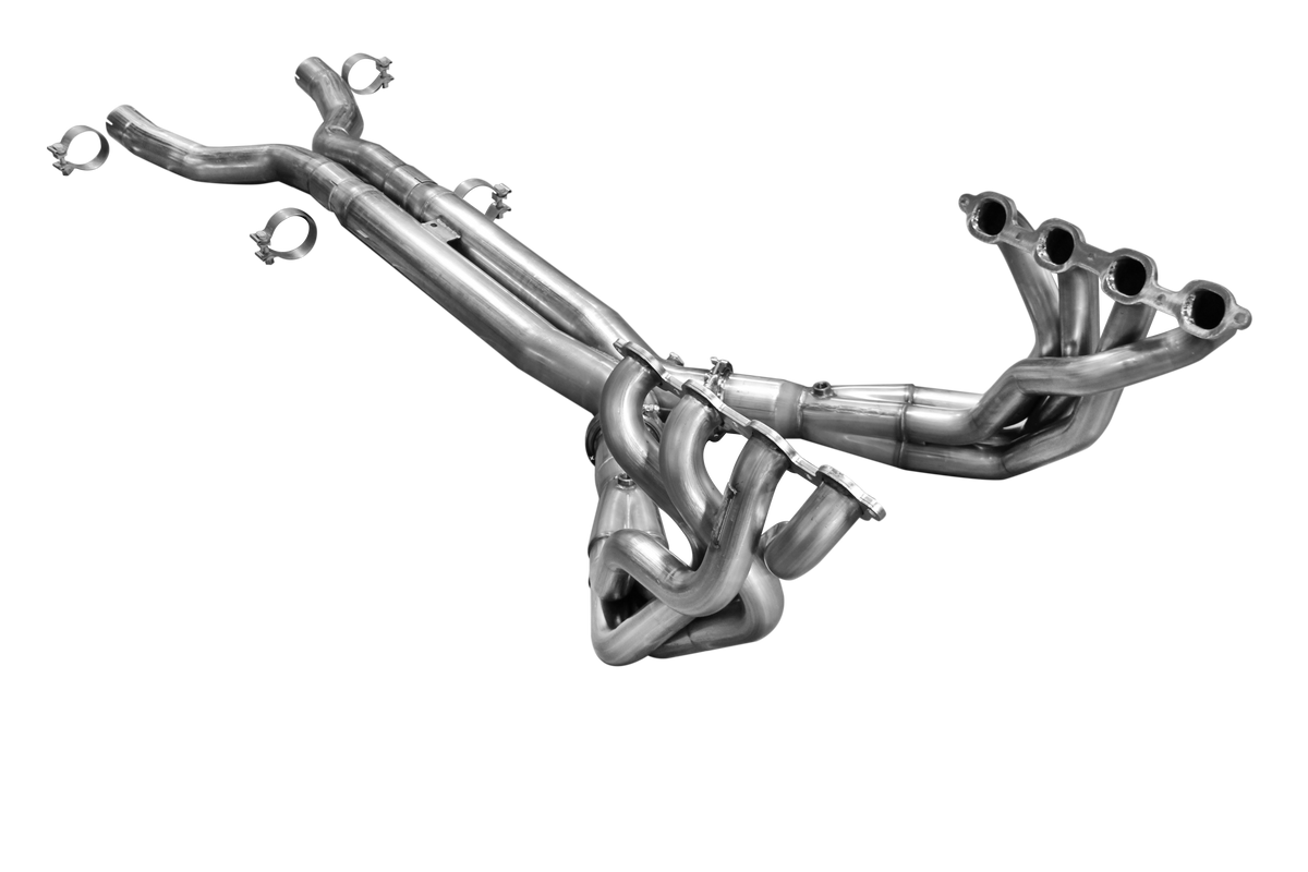 American Racing Jeep 4.0 Headers