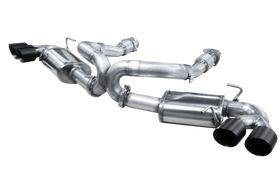 C8 Corvette R/T Catback