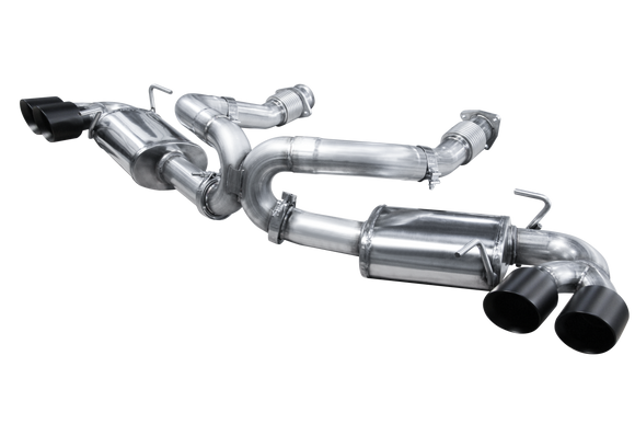 C8 Corvette R/T Catback