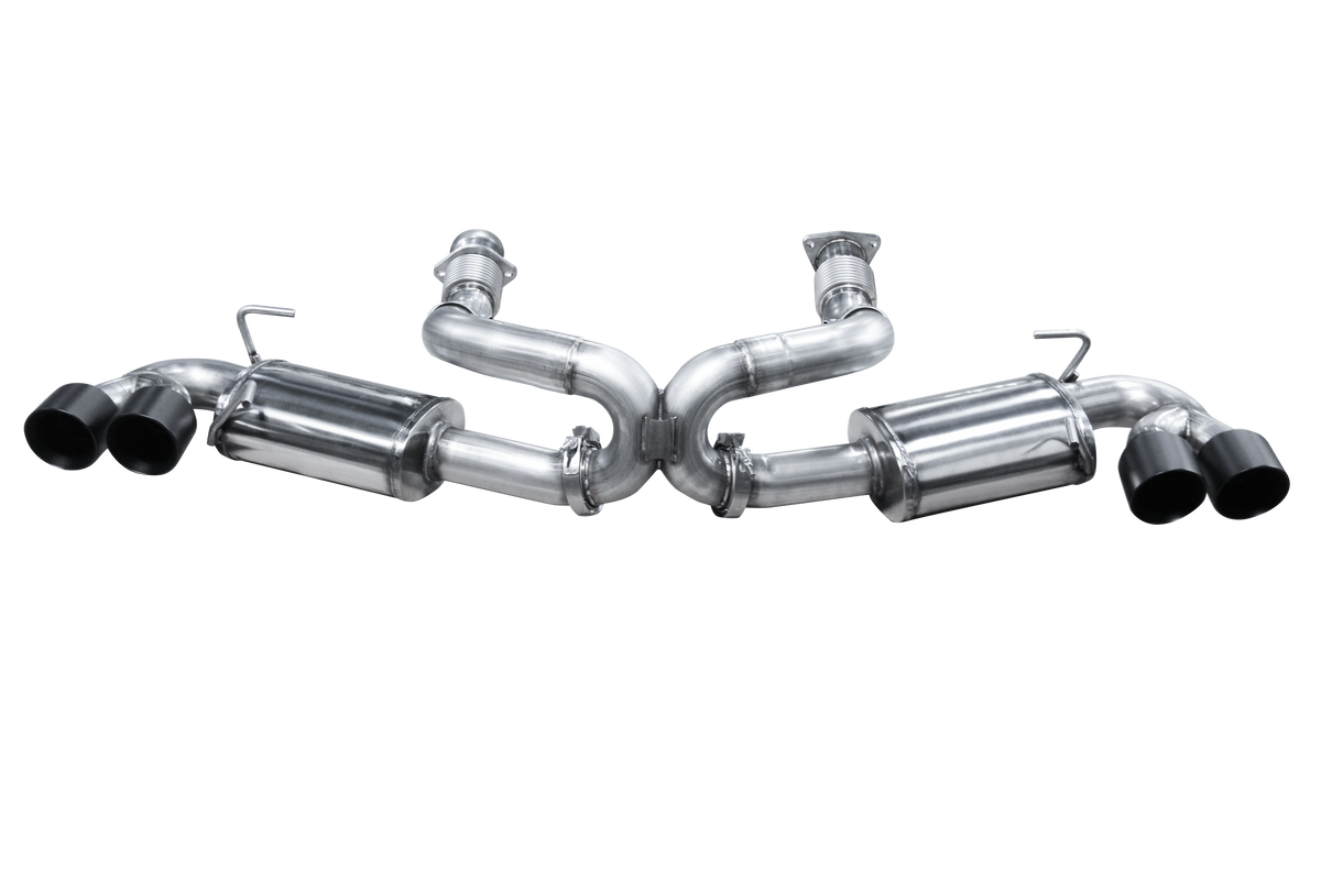 ARH Corvette Headers | American Racing Headers