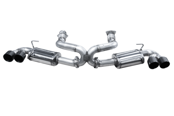 C8 Corvette R/T Catback