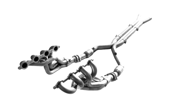 Cadillac CTS V 2009-2015 Long System