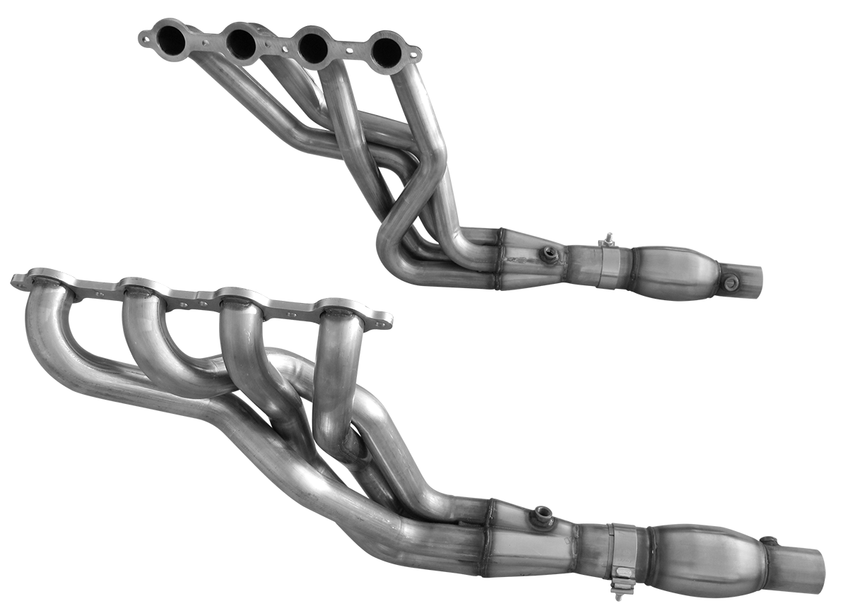Camaro V8 2010-2015 Short System