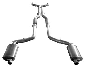 Challenger 2009-2014 Catback