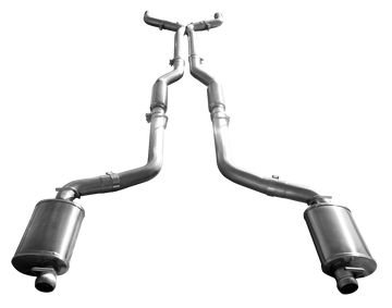 Challenger 2009-2014 Catback