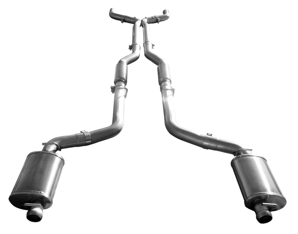 Challenger 2009-2014 Catback