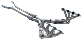 C6 Corvette 2009-2013 Long System