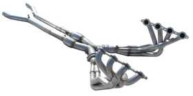 ZR1 Corvette 2009-2013 Long System