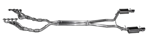 Cadillac CTS V 2009-2015 Full System