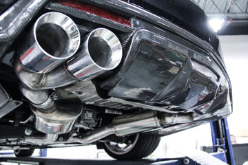 Cadillac CTS V CATBACK - 0