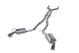 Camaro V8 2010-2015 Full Catback w/Polished Tips