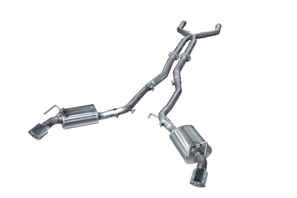 Camaro V8 2010-2015 Full Catback w/Polished Tips