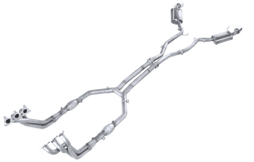 Camaro V6 2010-2011 Full System (with H-pipe)