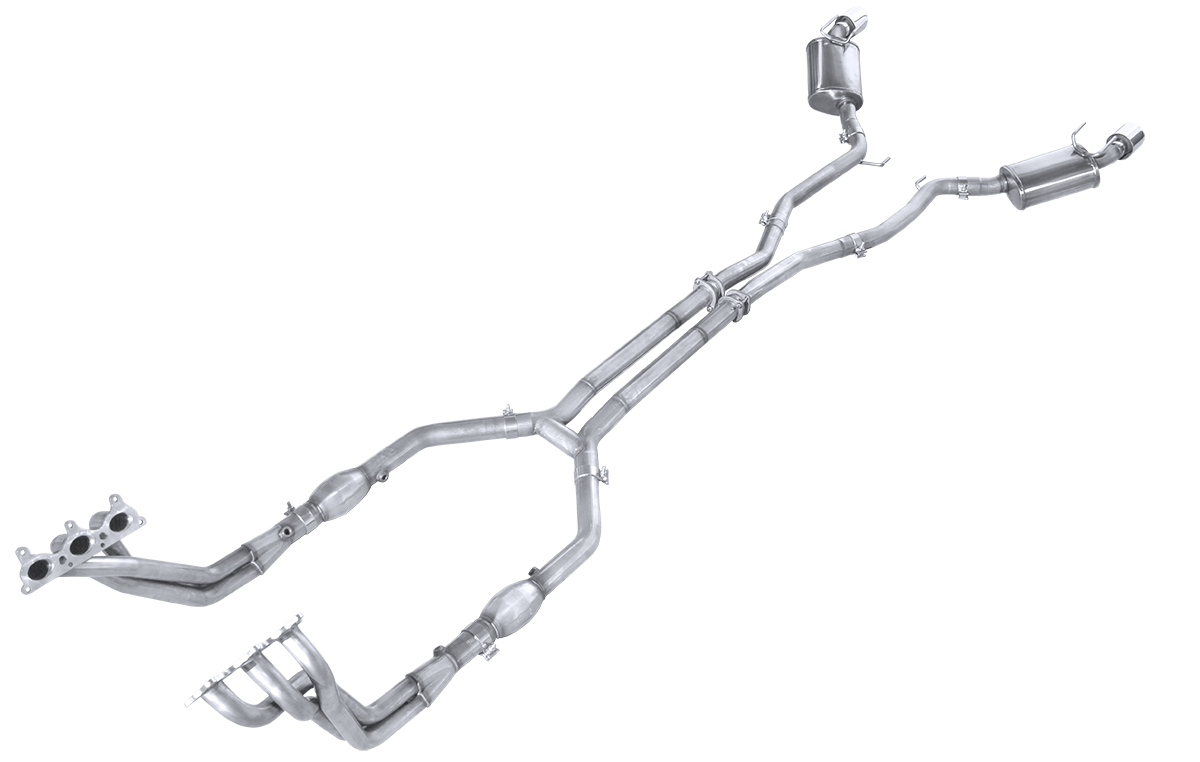 2011 camaro exhaust deals v6